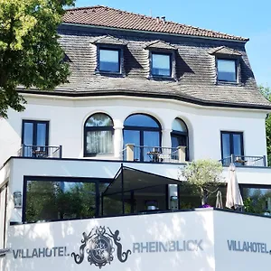 מלון Villahotel Rheinblick ****