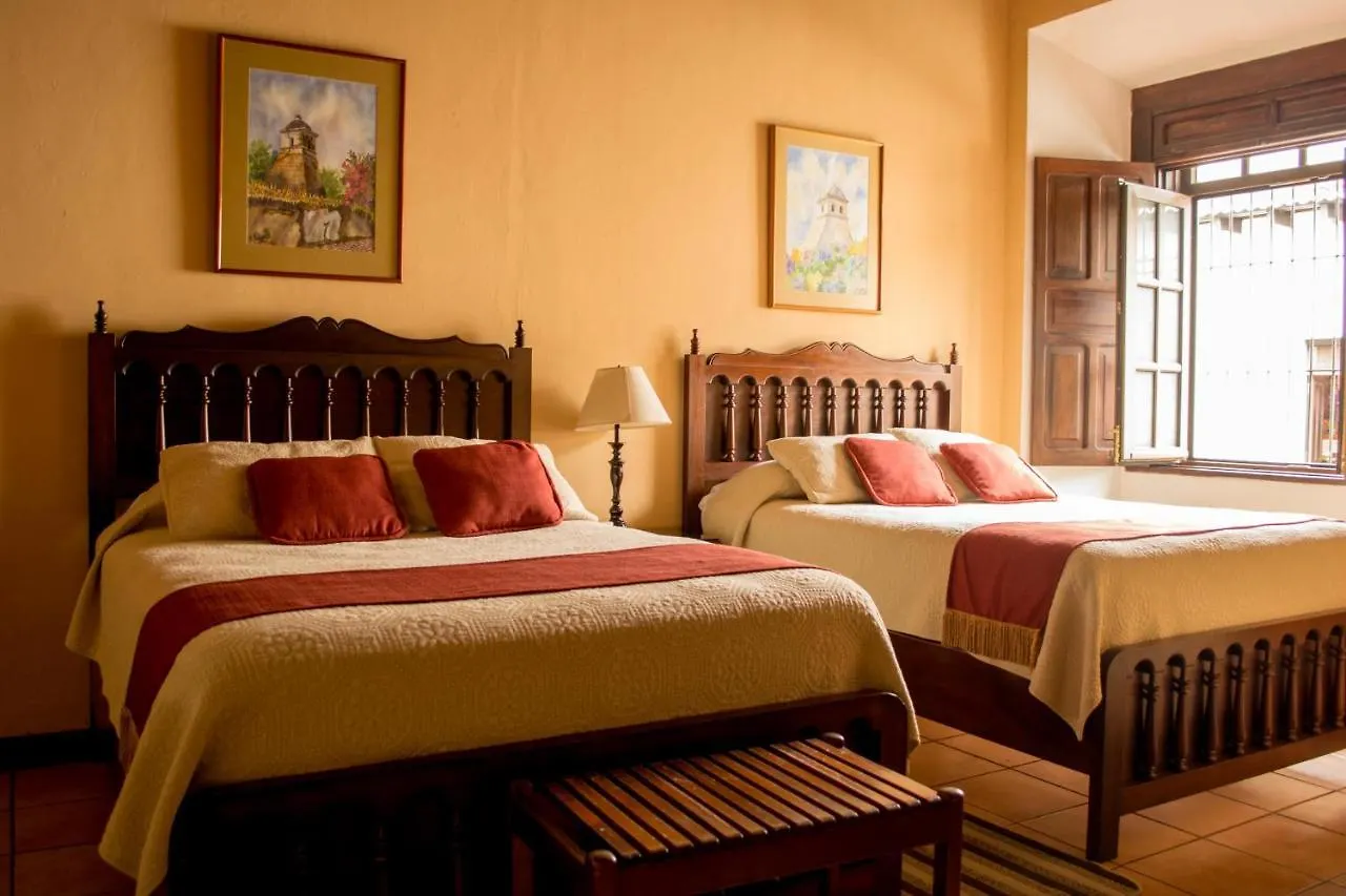 Hotel Aurora Antigua Gwatemala