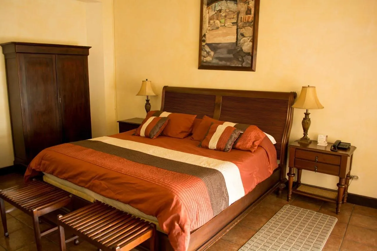 Hotel Aurora Antigua