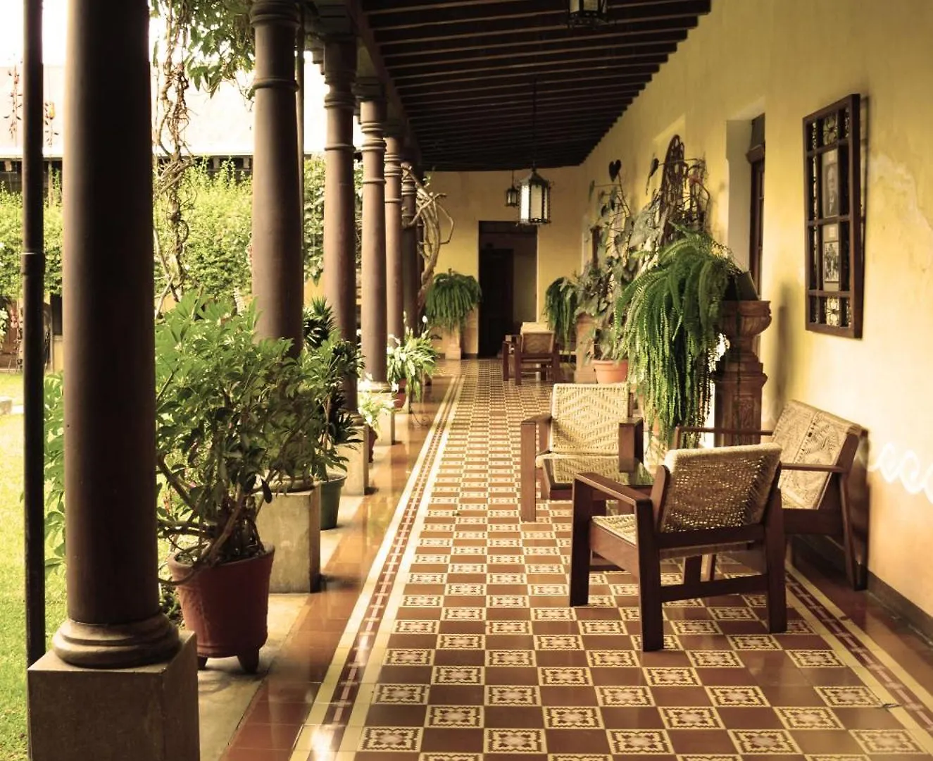 Hotel Aurora Antigua