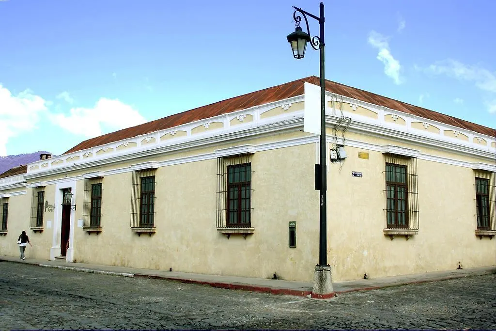 Hotel Aurora Antigua