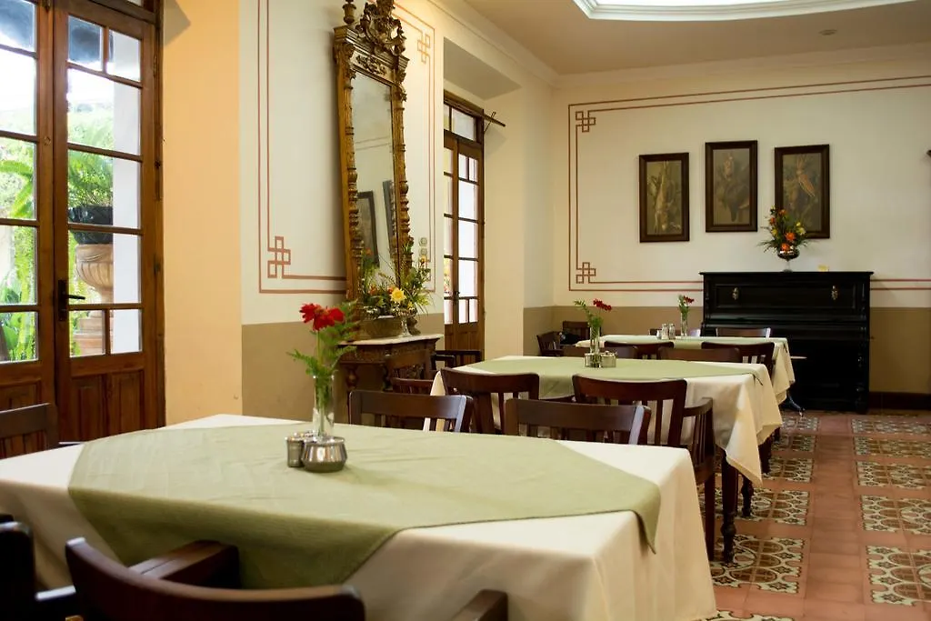 Hotel Aurora Antigua