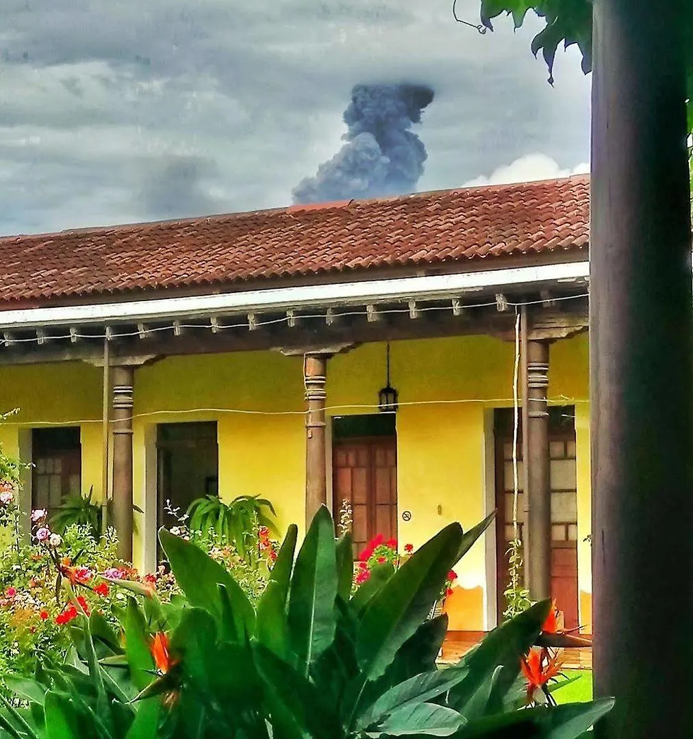 Hotel Aurora Antigua