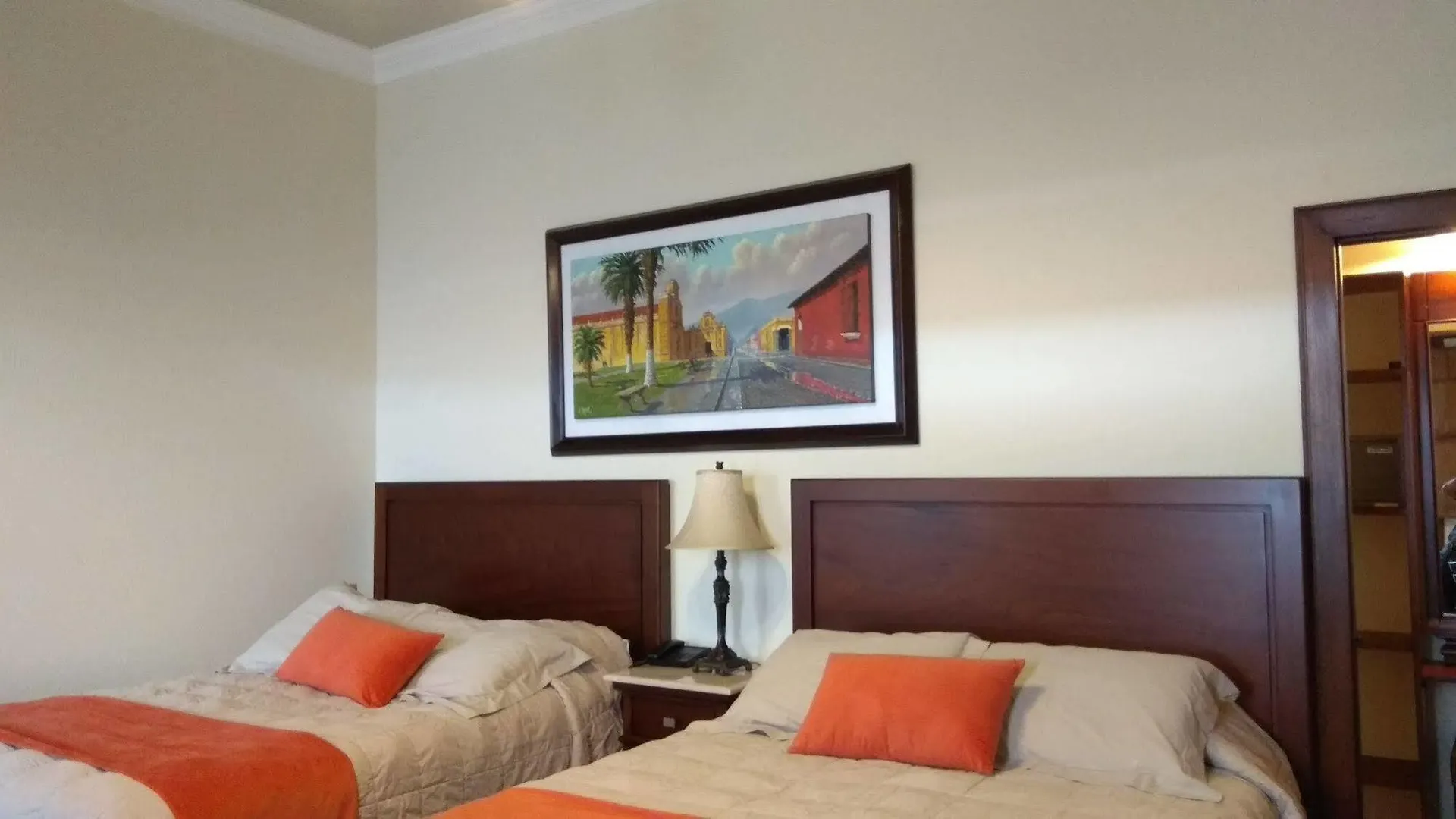 Hotel Aurora Antigua