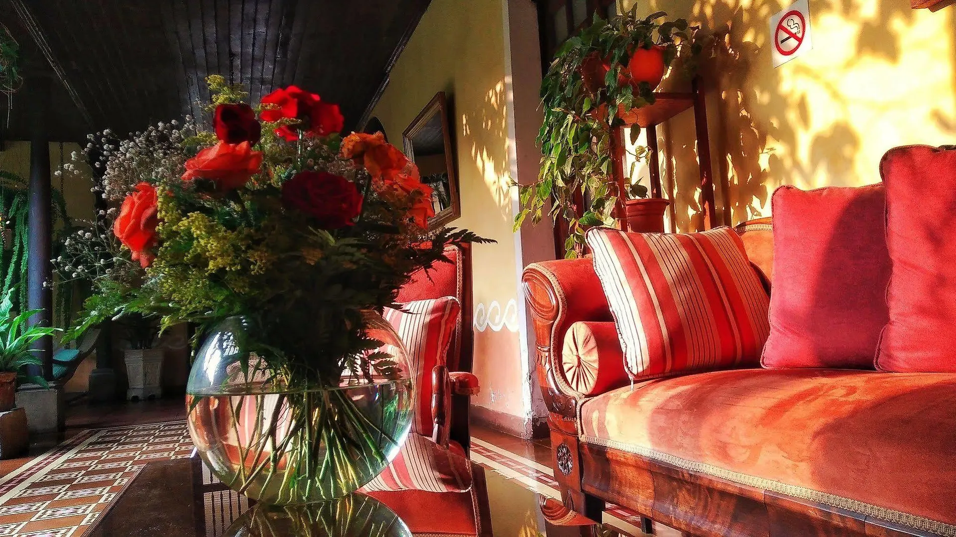 Hotel Aurora Antigua