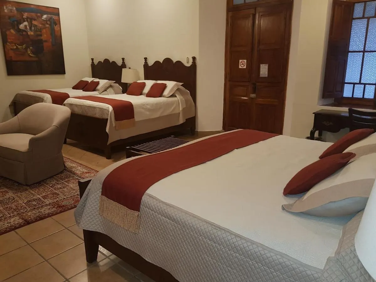 Hotel Aurora Antigua