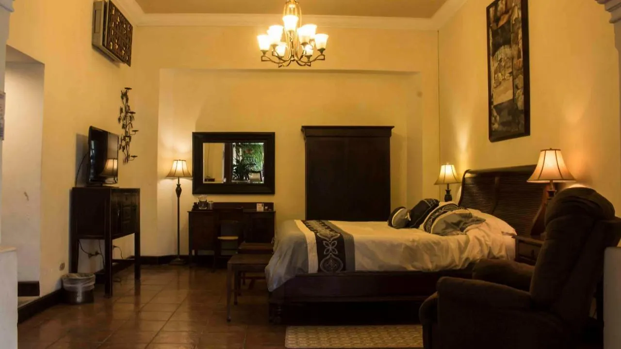 Hotel Aurora Antigua